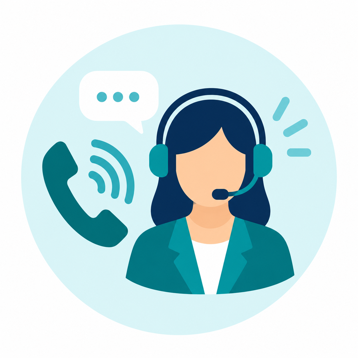 Natural-Sounding Human Voice Assistance